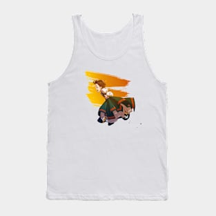 No Time Tank Top